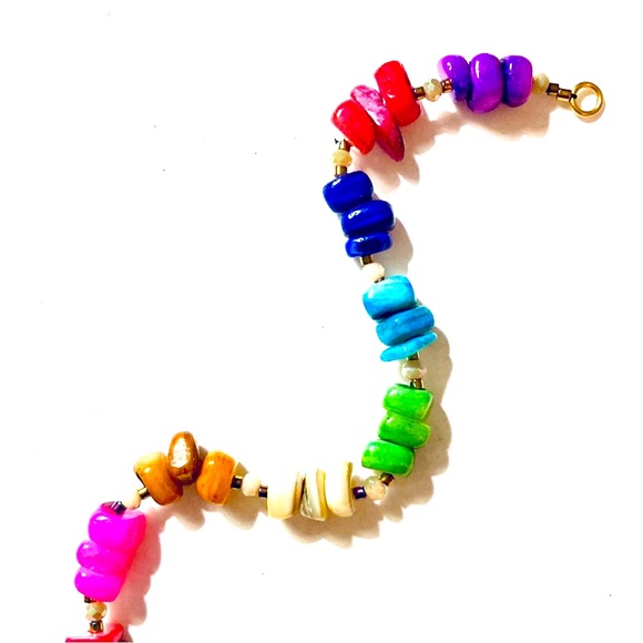 Handmade Lovely Llama Bracelet - Picture 7 of 16